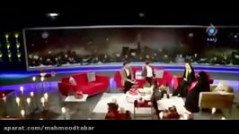 سوتی افتضاح بمب جدید شبکه پنج در شب یلدا