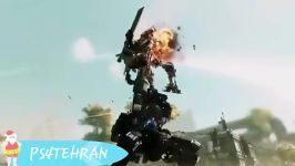 تریلر بازی titan fall2