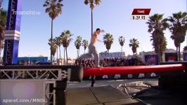 فصل چهارم American Ninja Warrior دوبله فارسی – قسمت 10