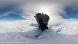 360° Antarctica  Journey Through The Ice  National Geographic