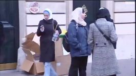 ‮گزارش عفو بین الملل تبعیض علیه مسلمانان در اروپا