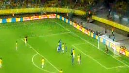خلاصه بازی برزیل ایتالیا   4  2 جام کنفدراسیون ها 2013