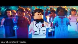 THE LEGO BATMAN MOVIE I Work Alone 2017 Warner Bros Animation Movi