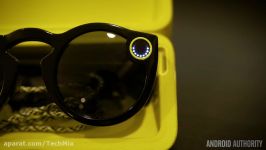 بررسی عینک اسنپ چت Snapchat Spectacles