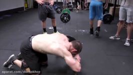 Crossfit  Dan Bailey Motivation