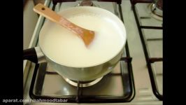 ماست خانگی Homemade Yogurt