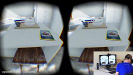 Virtual Reality Architecture Visualization for Oculus