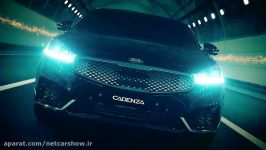 کیا کادنزا 2017  Kia Cadenza