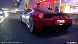 LOUDEST Ferrari 458 Speciale EVER