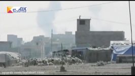 ‫پیشروی نیروهای عراقی در موصل پس یک هفته توقف عملیات