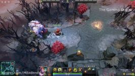 Stacking Camps Dire Jungle  Dota 2 Patch 7.00