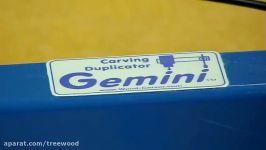 Gemini Wood Carving Duplicator