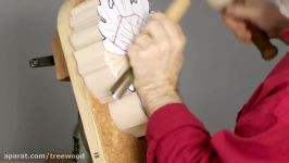 How to carve a Traditional Green Man   Woodcarving Workshops