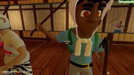 Daithi de nogla Garrys mod Death Run