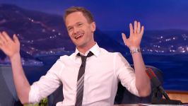 Neil Patrick Harris Bares All About His Sex Scenes  CONAN on TBS