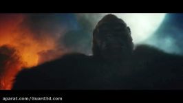 تریلر رسمی فیلم Kong Skull Island 2017