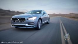 2017 Volvo S90  Review and Road Test
