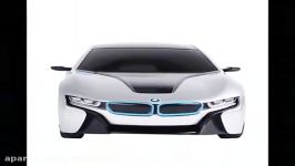 ماشین برقی ریموت دار BMW i8 رسانه تصویری وی گذر