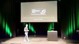 Official presentation of the Razer Blade Pro 2016 by Min Liang Tan in Berlin