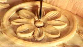 Craftsmanship Chapter 2  Woodcarving for Furniture 雕刻雕刻