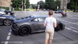 1250HP Mansory Huracán Torofeo on Public Street  Loud Sounds