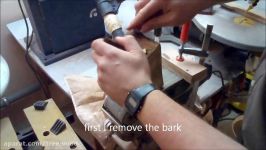 make a wooden desk clock  woodworking