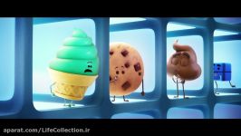 اولین تیزر تریلر The Emoji Movie  مجموعه زندگی