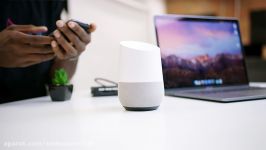 Google Home Review Assistant in a Box