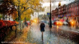 Wonderfull Chill Out Music Autumn Rain