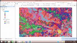 Import Google Earth Image to ArcMap and Classify