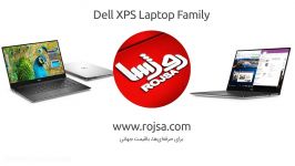 معرفی لپ تاپ‎های Dell XPS