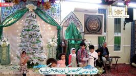 Masjid Al Zahra Live Stream 12172016 میلاد رسول اکرم ص ولادت حضرت امام جعفر صادقع