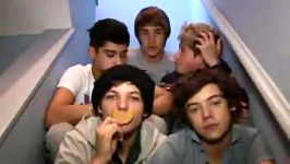 One Direction Video Diaries Week 1 5