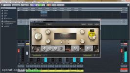 دانلود پلاگین کمپرسور Pro Series Studio Compressor