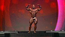 10 فیگور Dexter Jackson در مستر المپیا 2014  رتبه 5