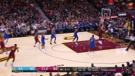 Relive Cavs Wild Comeback and Amazing 4th Quarter