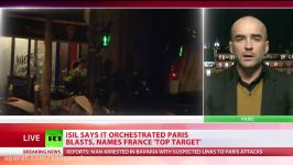 Paris Terrorist Attacks RT Interview Just Destroyed the CIA and Fake U.S. News in 10 Minutes