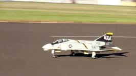 RC Jet Turbine F4 Phantom by Skymaster