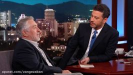 Robert De Niro on Punching Trump