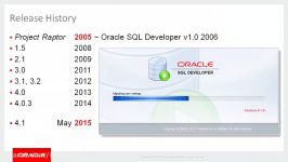 Reverse Engineering your Oracle Database to a Relational Data Model
