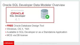 3 Oracle SQL Developer Data Modeler Features to Save Time and Make Fewer Mistake