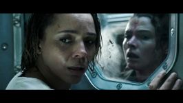 Alien Covenant اولین تریلر ترسناک فیلم فضاییان