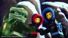 lego ninjago لگو نینجاگو موزیك ویدیو hero عالییییه