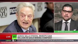 Soros central banks buying deep into gold causing inflation and high interest rates – gold expert