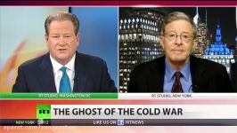 ‘We’re in a new Cold War’ – Stephen Cohen on mounting US NATO military on Russia border