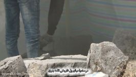 مرمت بازسازی پل تاریخی قلعه جوق
