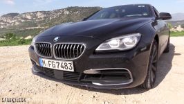 2016 BMW 640d Gran Coupe Start Up Road Test and In Depth Review