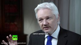 Secret World of US Election Julian Assange talks to John Pilger FULL INTERVIEW