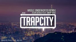 Jason Derulo feat. Snoop Dogg  Wiggle Onderkoffer Remix