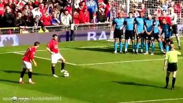 Cristiano Ronaldo ● The Most INSANE Free Kick Goals Ever